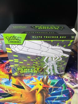 Perfect order ETB