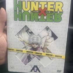 Hunter x Hunter Box Set 2 