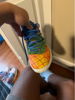 Spongebob edition Kyries (GS)