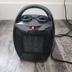 Portable Electric Space Heater