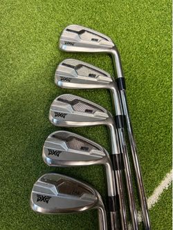 Golf clubs