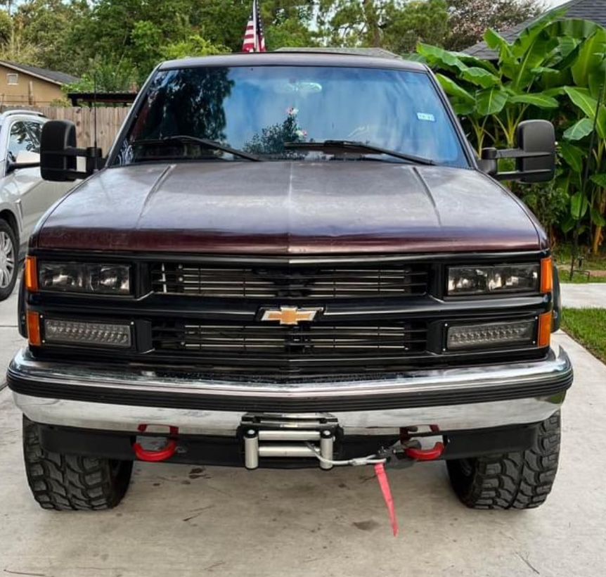 1994 Chevrolet Blazer