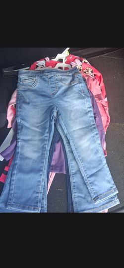 4T girl clothes