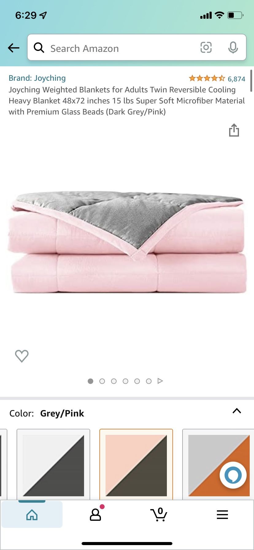 Weighted Blanket
