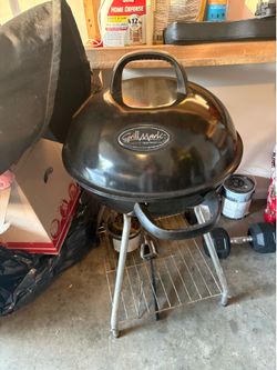 Grill mate
