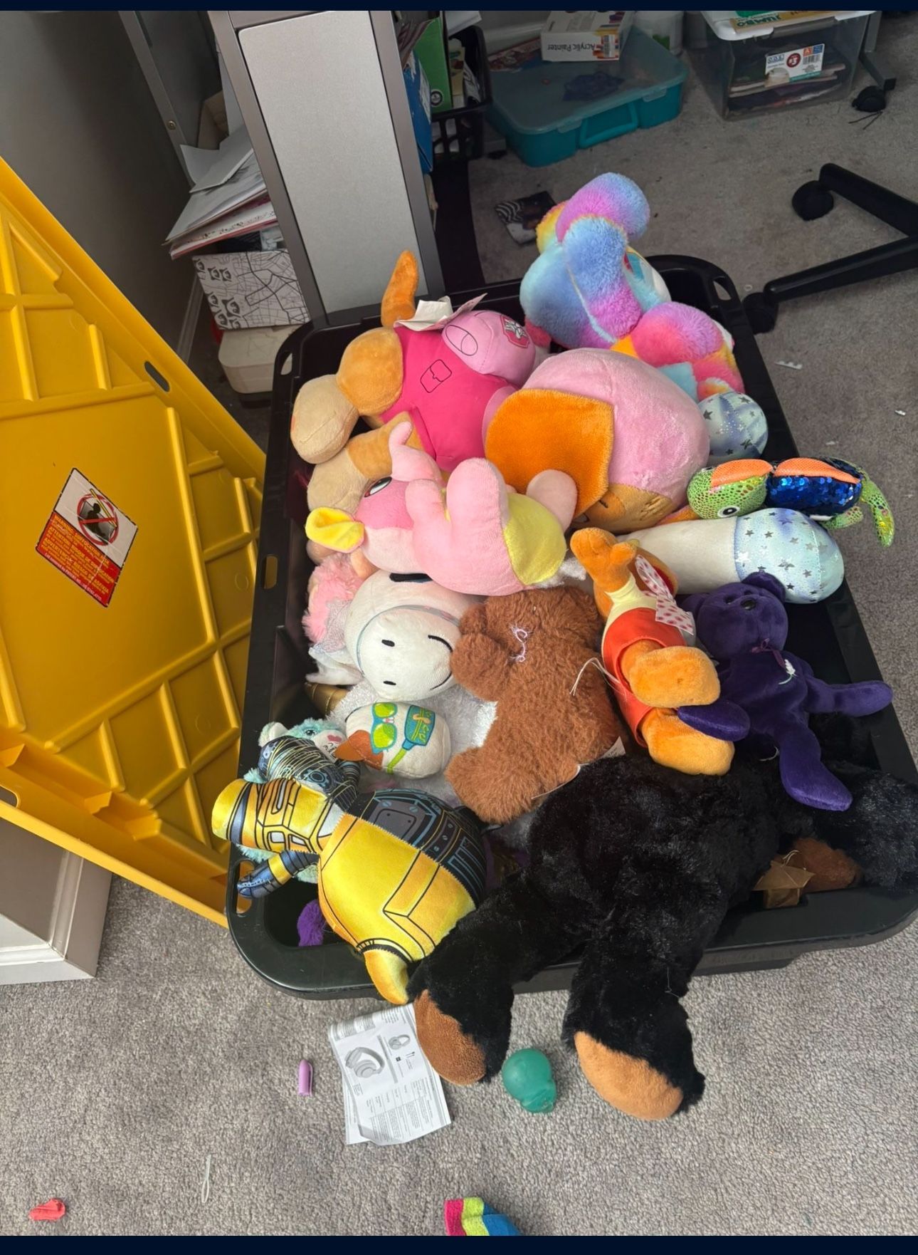 Stuff Animals