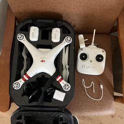 DJI Phantom 3 Standard (Batteries Won’t Charge)