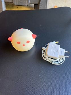 Ikea owl light