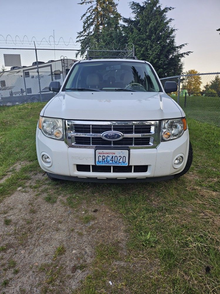 2008 Ford Escape