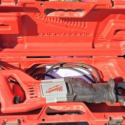 MILWAUKEE CORDED SAWZALL 1650