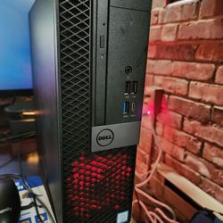 Dell 7050 Optiplex Gaming 