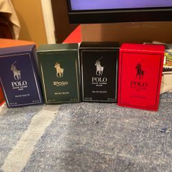 Mini Ralph Lauren Cologne (15ml,0.5oz)