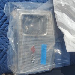 61 Impala Ss Floor Shifter Plate For Ss 61