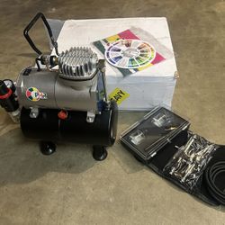 Airbrush Air Compressor