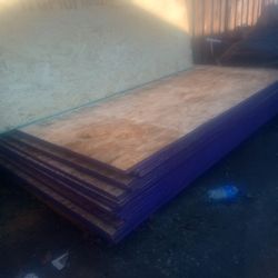 OSB Flooring 