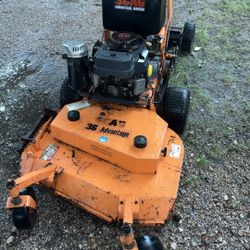 Scag Lawn Mower Self Propelled 36 inch