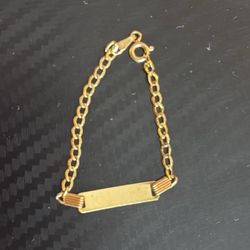 Bracelet 
