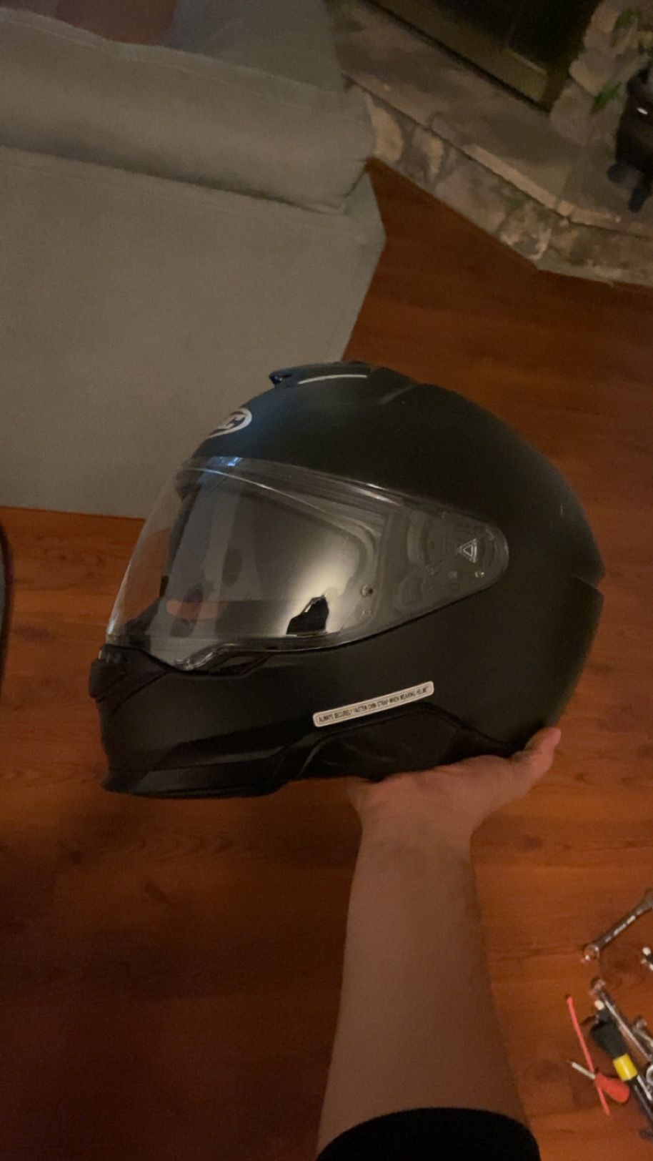 Motorcycle Helmet 