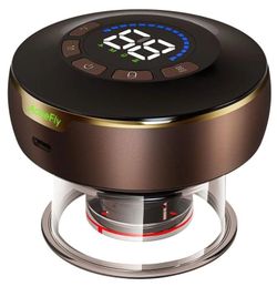 (New in Box) Achefly cupping therapy devices are said to stimulate oxygenation and detoxification of blood, boost the immune system, and reduce cellul