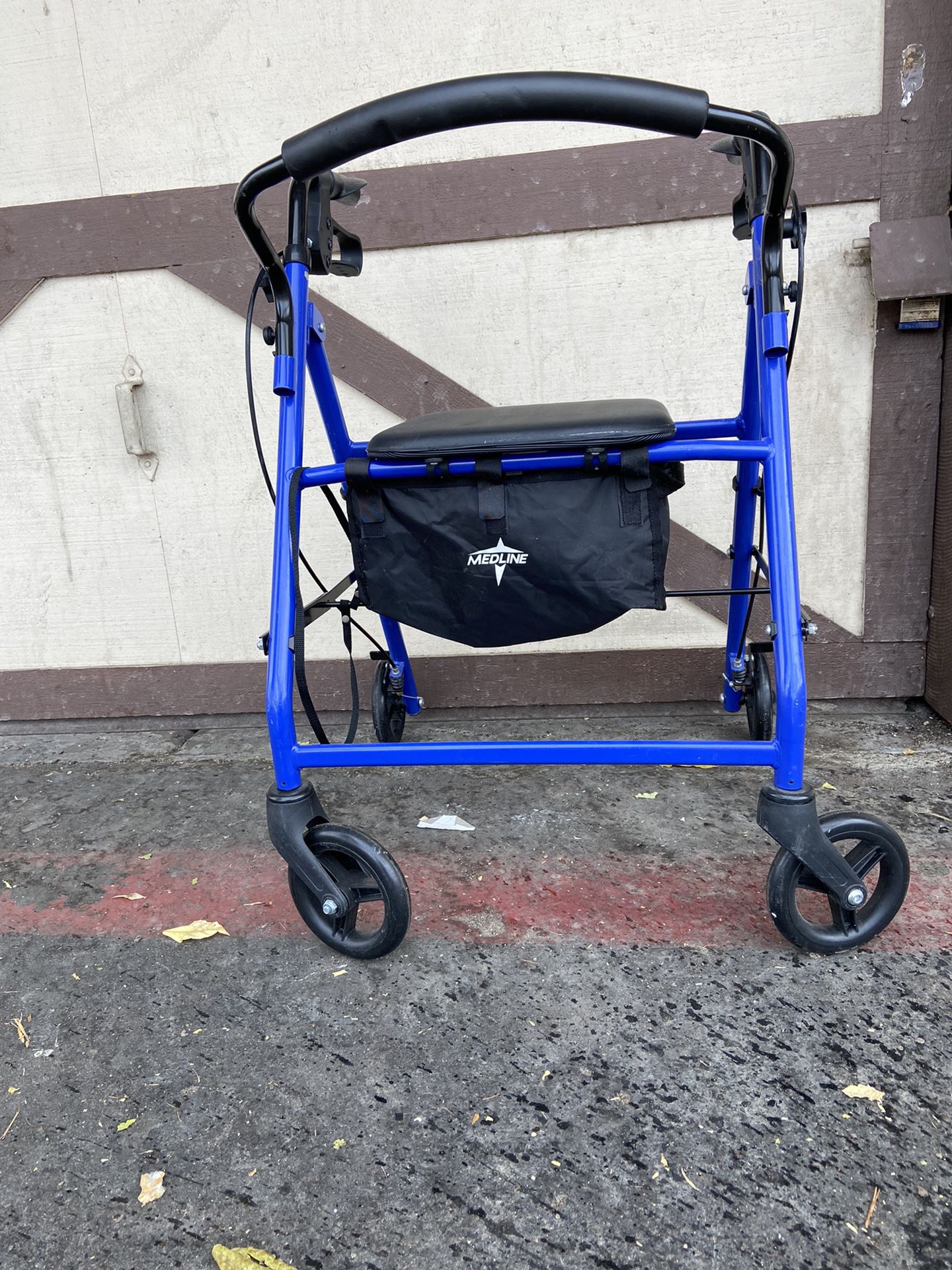 It’s good wheelchair