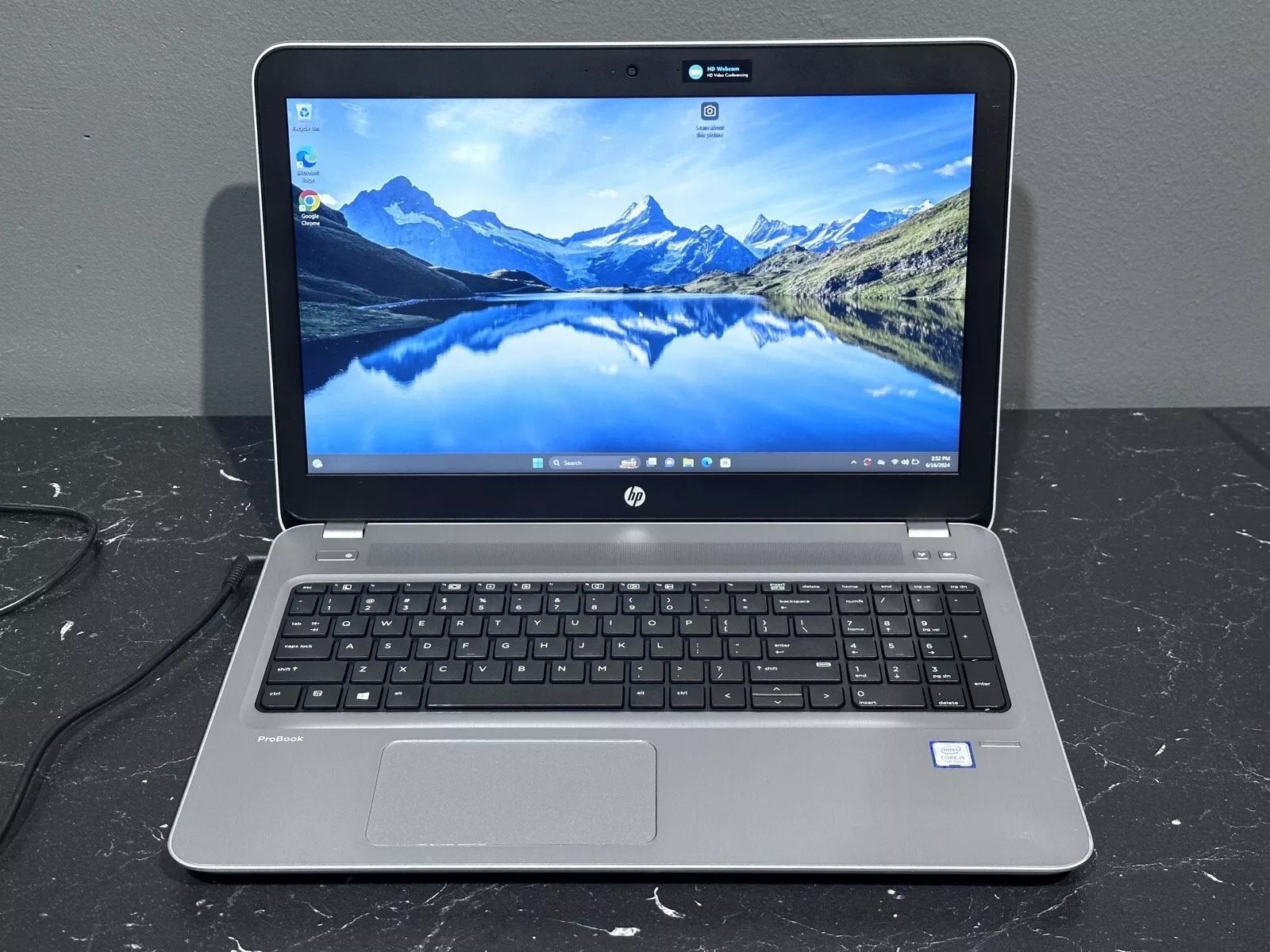 HP PROBOOK TOUCHSCREEN (256 GB SSD, Core i5 , 16 GB RAM )