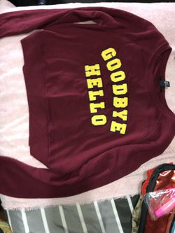 Sweater