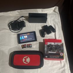 Used Nintendo Switch 