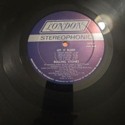 Rolling Stone Vinyl