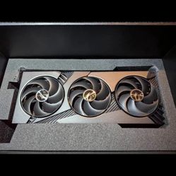 5070 Ti Vanguard Launch Edition (gpu only) 