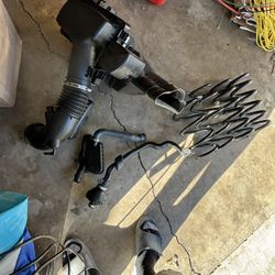 Stock 17 Coyote Parts 