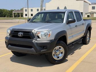 2013 Toyota Tacoma