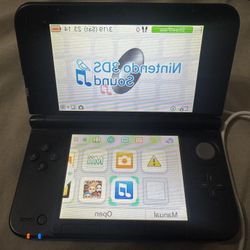 Nintendo 3 Ds Xl