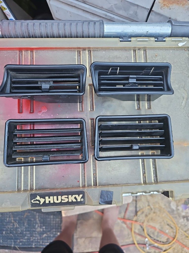 Vent For 2002 Honda Goldwind GL1800