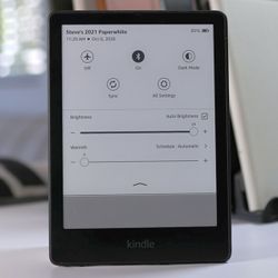 Kindle Paperwhite Signature 11th Gen, 32GB