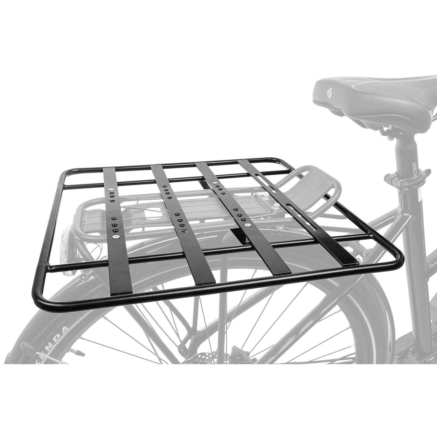 Bike Rack Platform