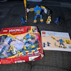 LEGO Ninjago 71805 Dragon Mech Building Toy