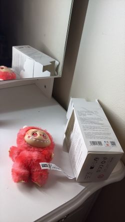 Brand New Red Labubu