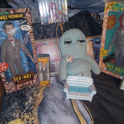 Pee Wee Collection