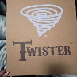 Twister 5x Wool Felt Silver Belly 7 1/8