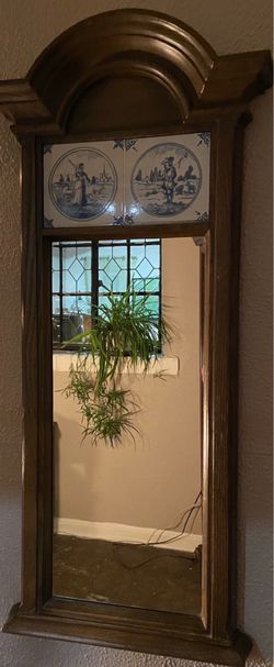 Wall accent Mirror