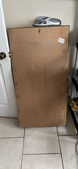 Maxshot electric scooter