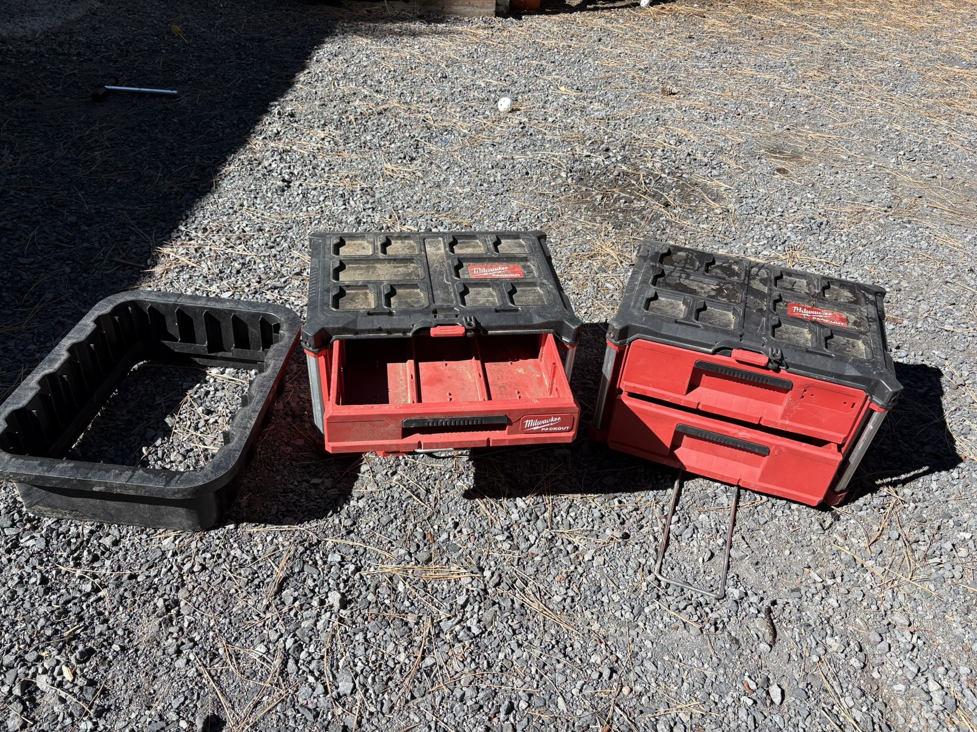 Tool Boxes