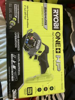 Ryobi 3 Saw Package