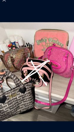 Juicy Couture Purses