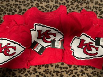 Authentic NIKE Chiefs T-Shirt