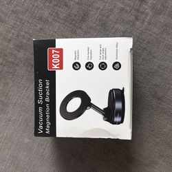 Soporte magnético para celular