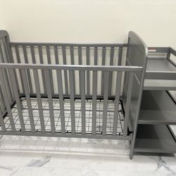 Crib Without Mattress