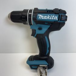 Brand New Makita 18V LXT Lithium-Ion 1/2 in. Cordless Hammer Driver Drill (Tool-Only)
