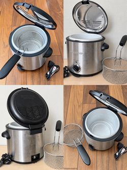 Farberware Stainless Steel Deep Fryer