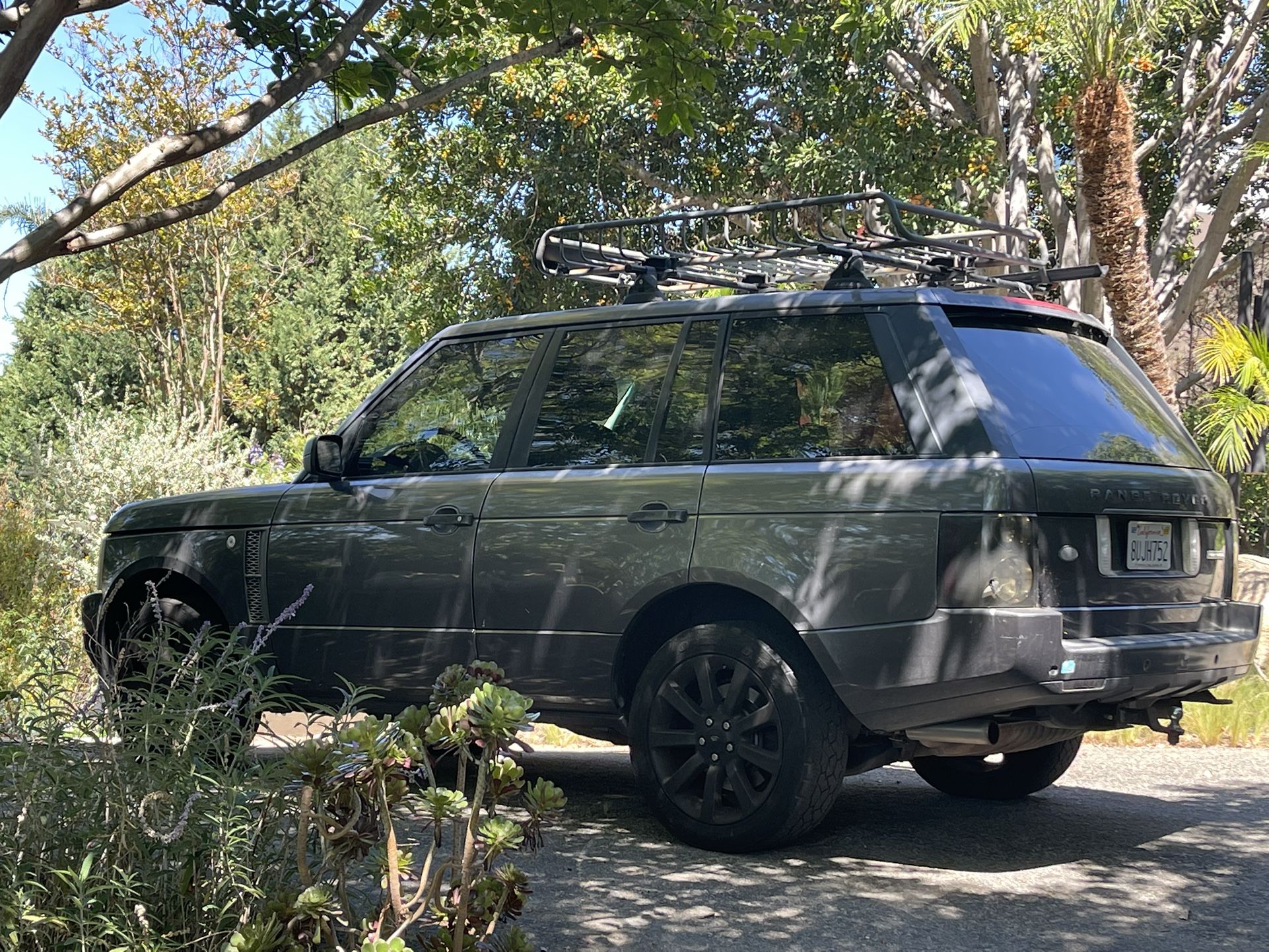 2006 Land Rover Range Rover